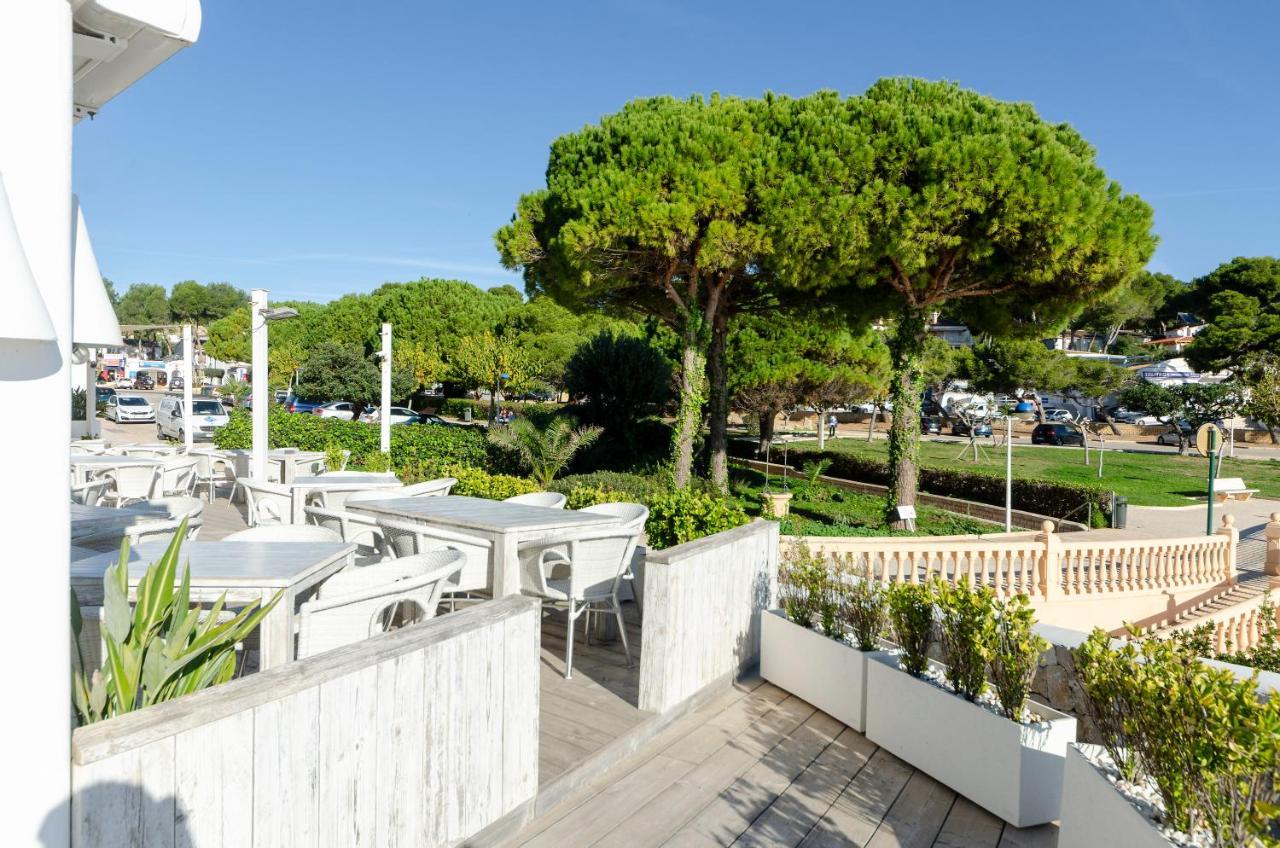 Apartamentos Moraira Exterior foto
